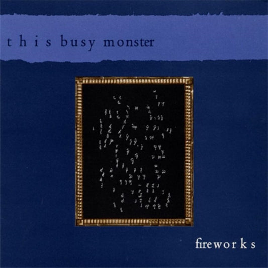 Louis Armstrong CD - Fireworks