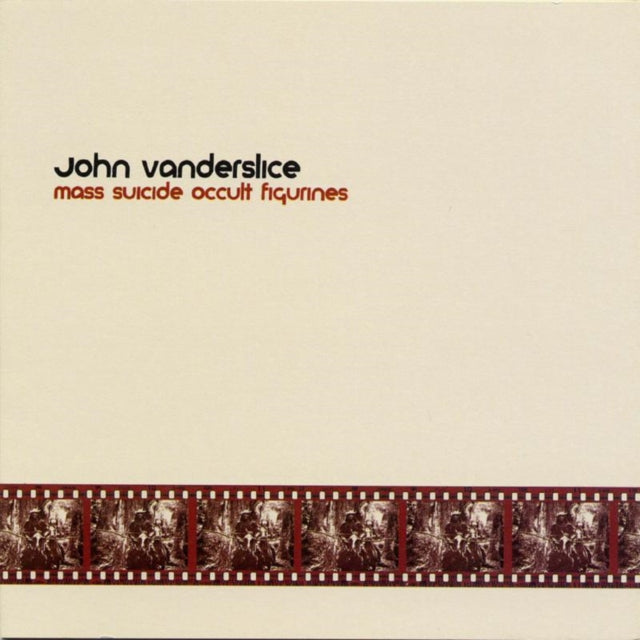 John Vanderslice CD - Mass Suicide Occult Figurines