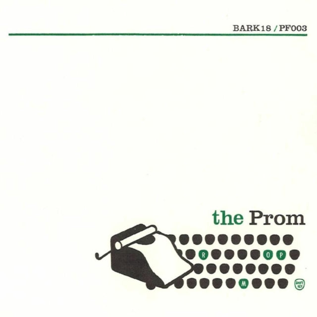 Prom CD - Saloon Song +2