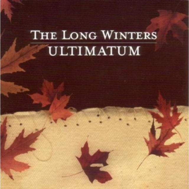 Long Winters CD - Ultimatum