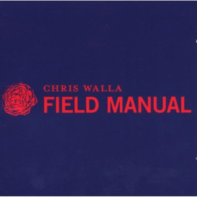 Chris Walla CD - Field Manual