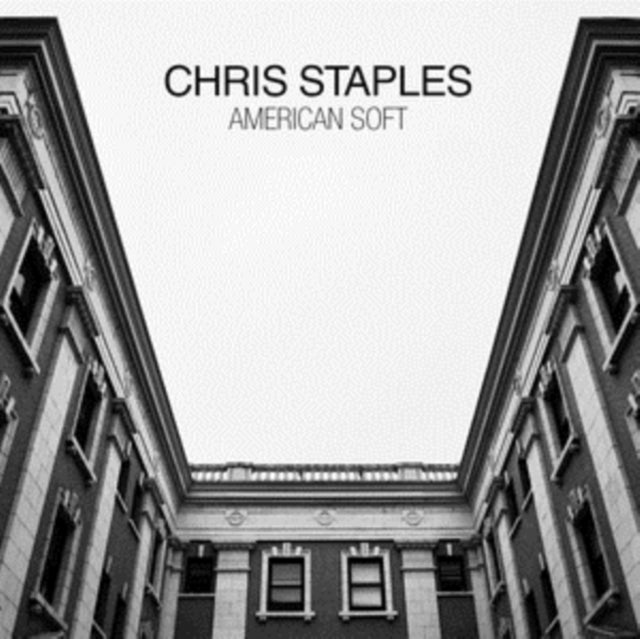 Chris Staples CD - American Soft