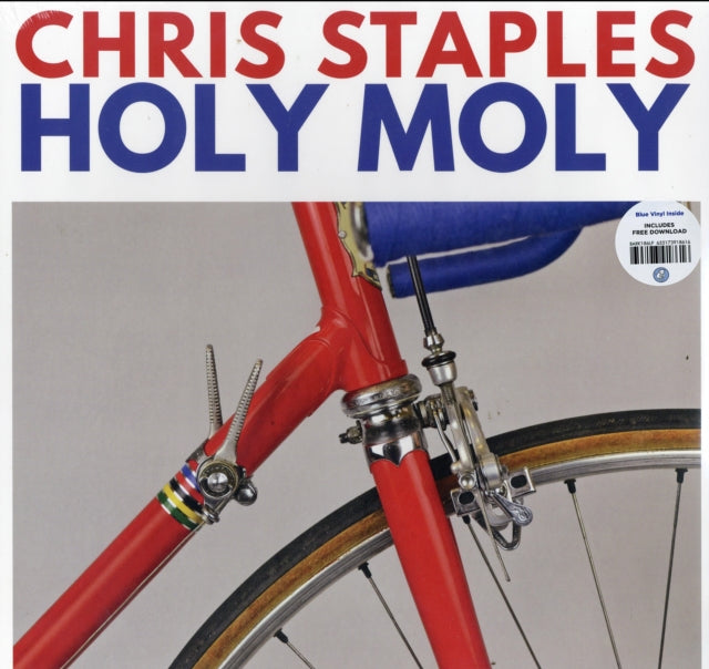 Chris Staples LP - Holy Moly (Limited Edition Blu