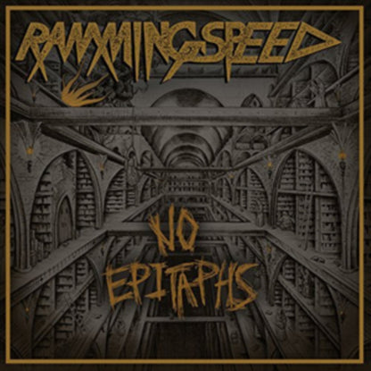 Ramming Speed LP - No Epitaphs
