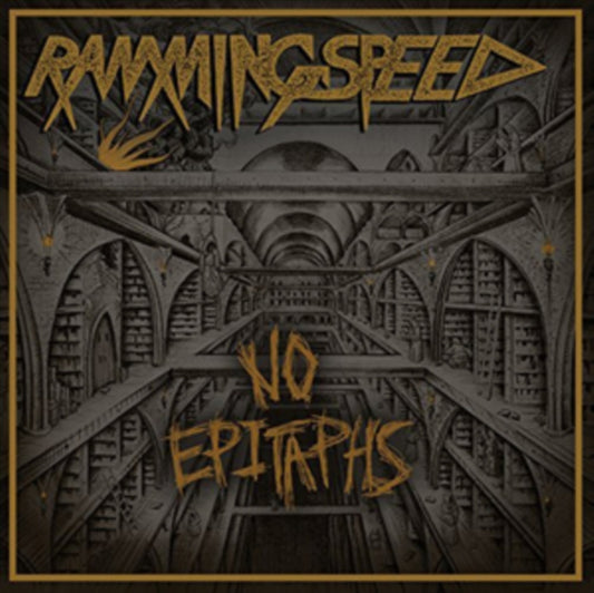 Ramming Speed LP - No Epitaphs
