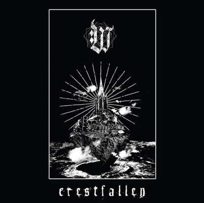 Weltesser LP - Crestfallen