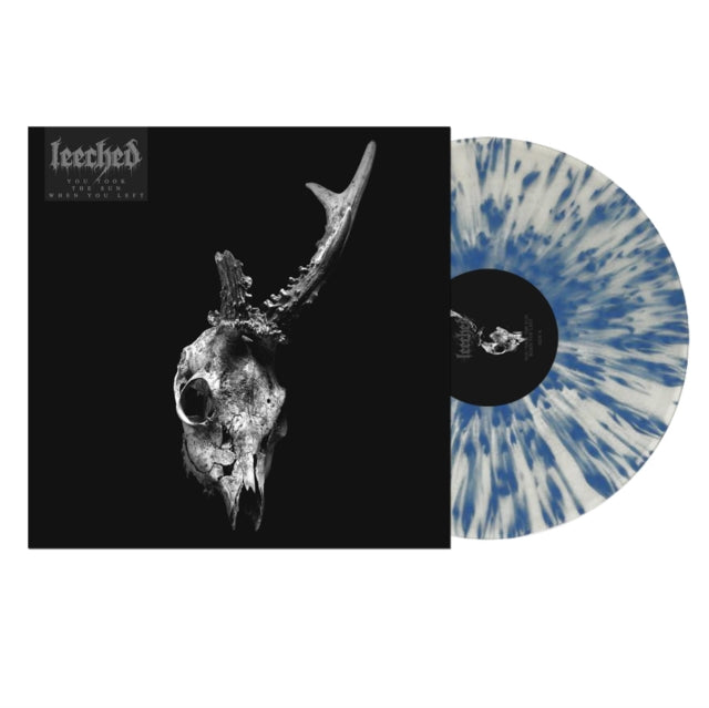 Leeched LP - You Took The Sun When You Left