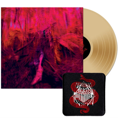 Rebel Wizard LP - Magickal Mystical Indifference