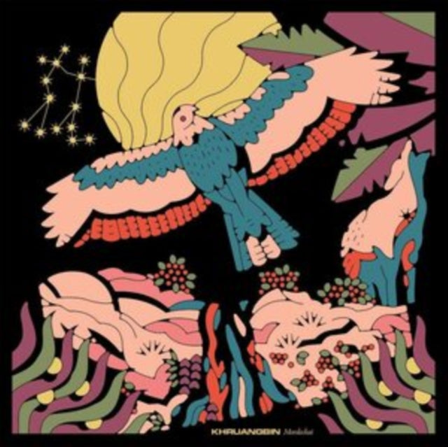 Khruangbin CD - Mordechai