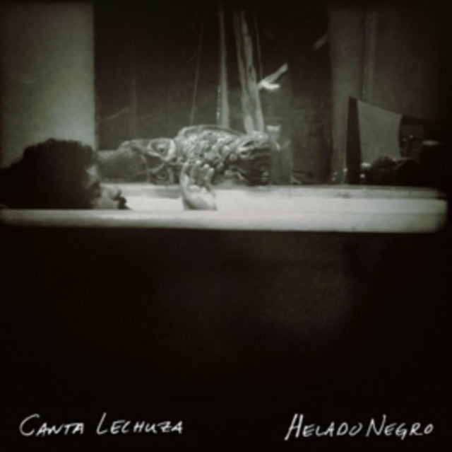 Helado Negro CD - Canta Lechuza