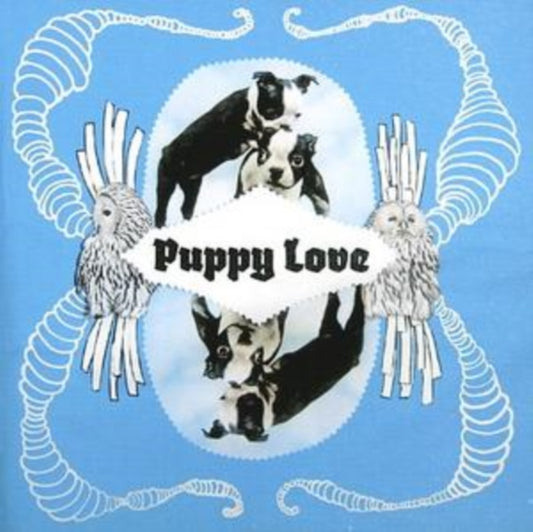 Various Artists CD - Puppy Love - 10 Years Of Tomlab