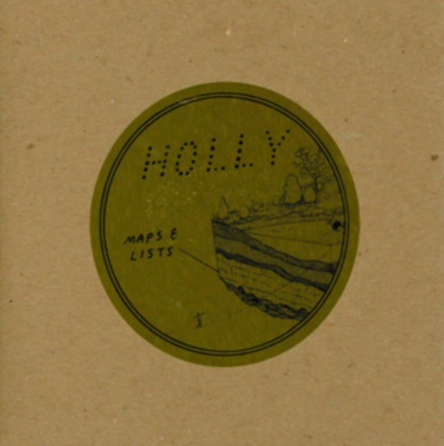 Holly CD - Maps And Lists
