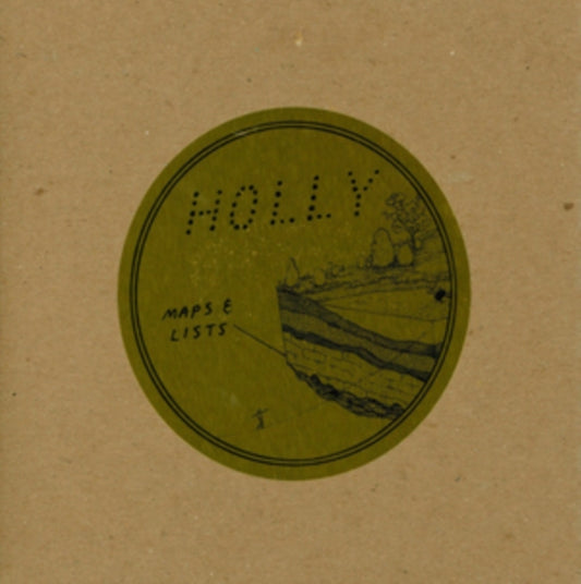 Holly CD - Maps And Lists