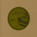 Holly CD - Maps And Lists