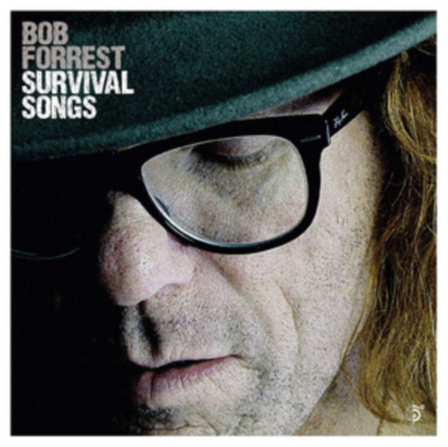 Bob Forrest CD - Survival Songs
