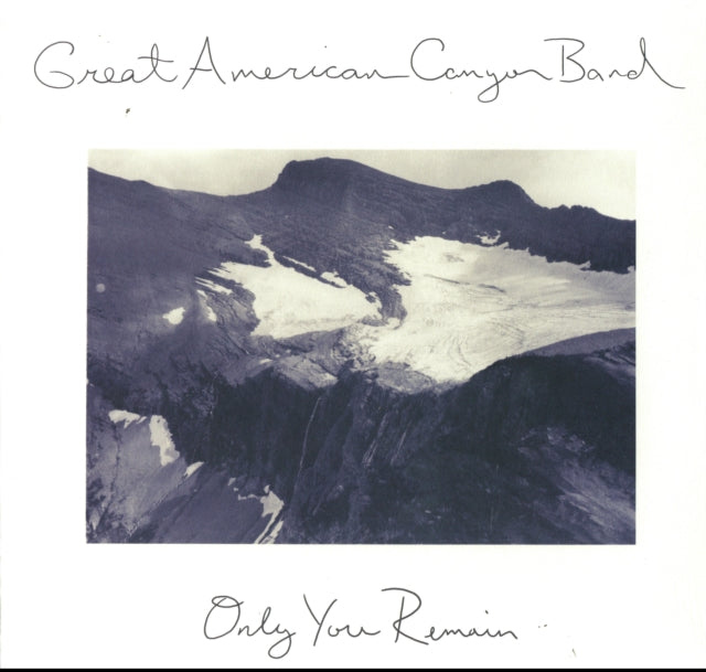Great American Canyon Band CD - Only You Remain