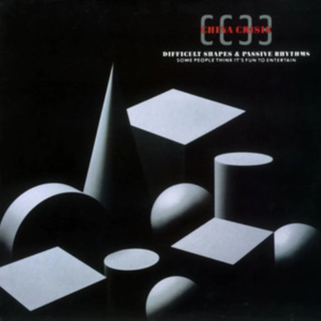 China Crisis LP - Difficult Shapes And Passive Rhythms