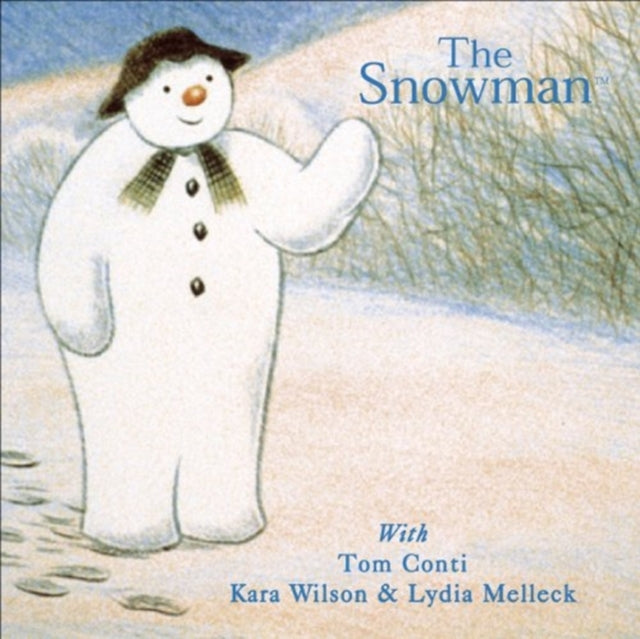 Various Artists CD - Frosty The Snowman