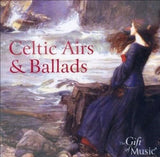 Various Artists CD - Celtic Airs & Ballads
