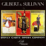 Gilbertsullivan CD - Doyly Carte Opera Company