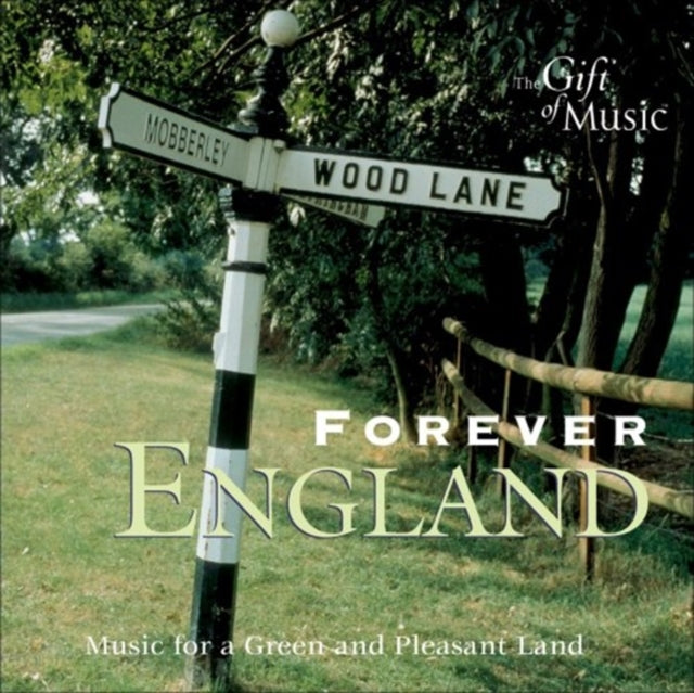 Various Artists CD - Forever England