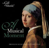 Various Artists CD - A Musical Moment