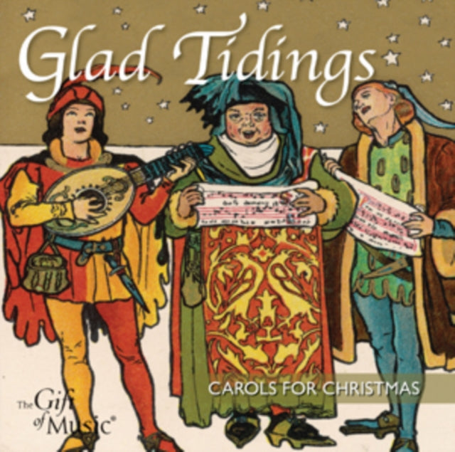 Singscape CD - Glad Tidingscarols For Xmas