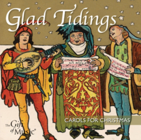 Singscape CD - Glad Tidingscarols For Xmas