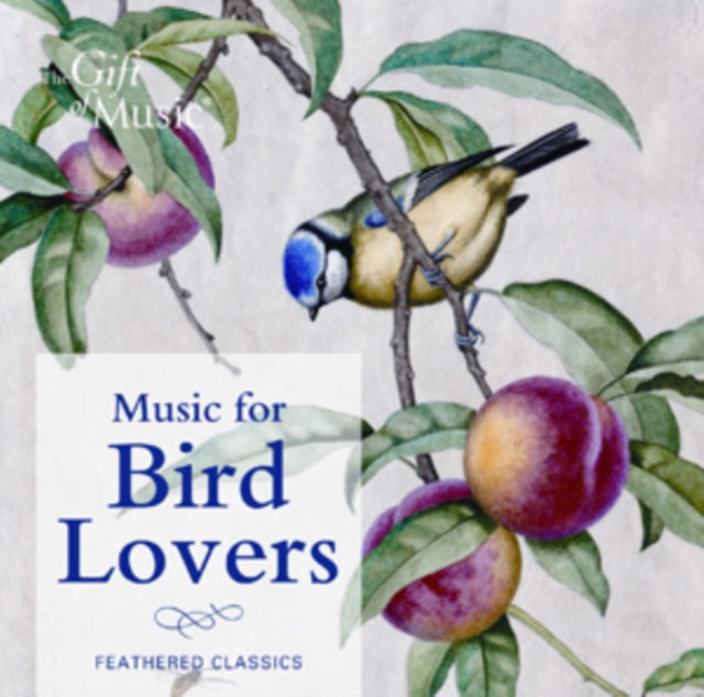 Baroque Festival Orchlizzio CD - Music For Bird Lovers