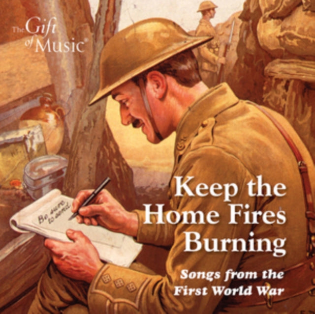 Various Artists CD - Keep The Home Fires Burning