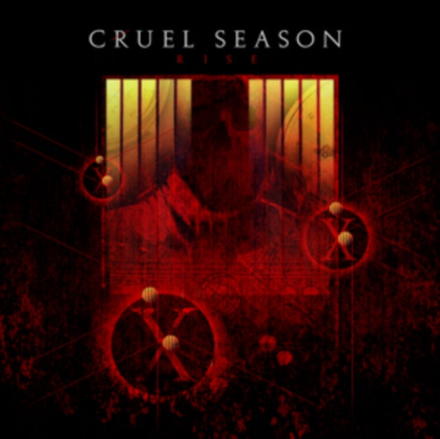 Cruel Season CD - Rise