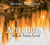 Michael Jonathon CD - Afterburn