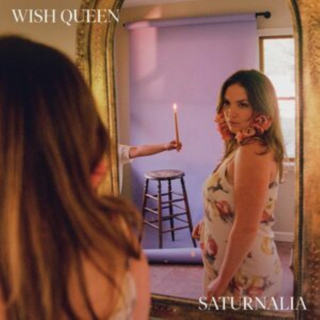 Wish Queen LP - Saturnalia