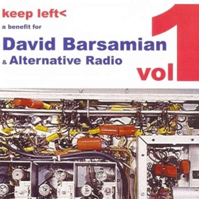 Various Artists CD - Keep Left Vol. 1