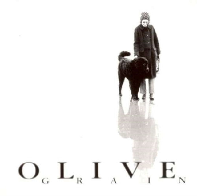 Olive Grain CD - Olive Grain