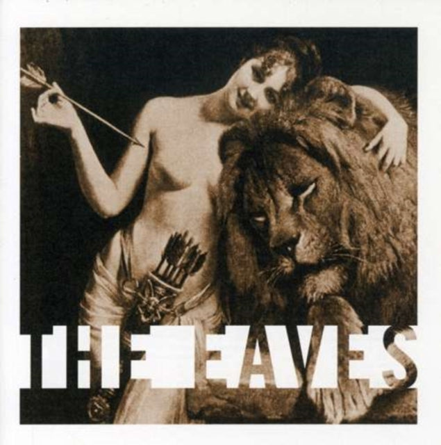 Eaves CD - The Eaves