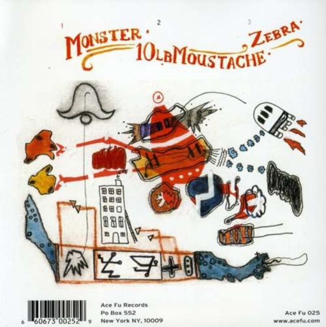 Man Man CD - Man Man Ep