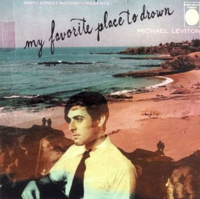 Michael Leviton CD - My Favorite Place To Drown