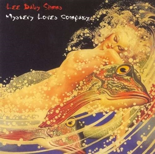 Lee Baby Sims CD - Mystery Loves Company