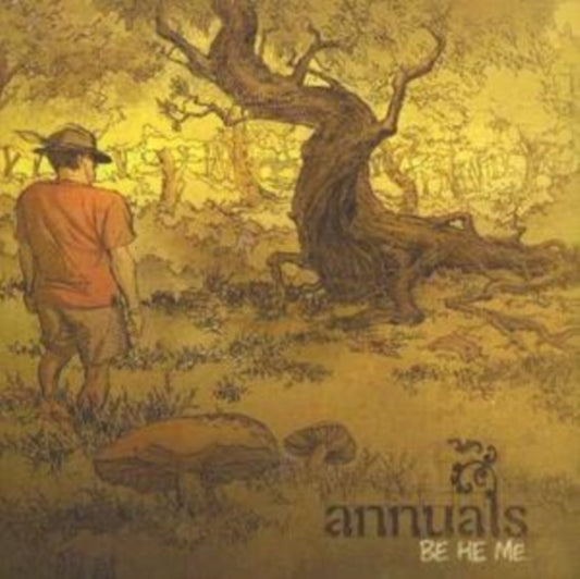 Annuals CD - Be He Me