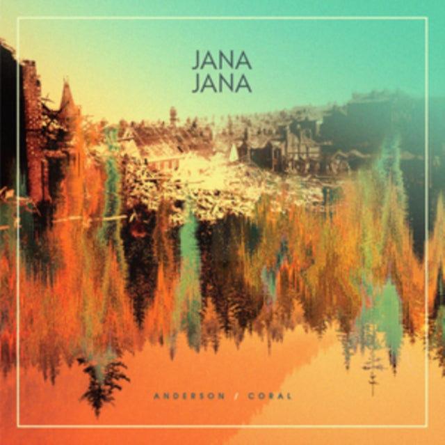 Jana Jana CD - Anderson Coral