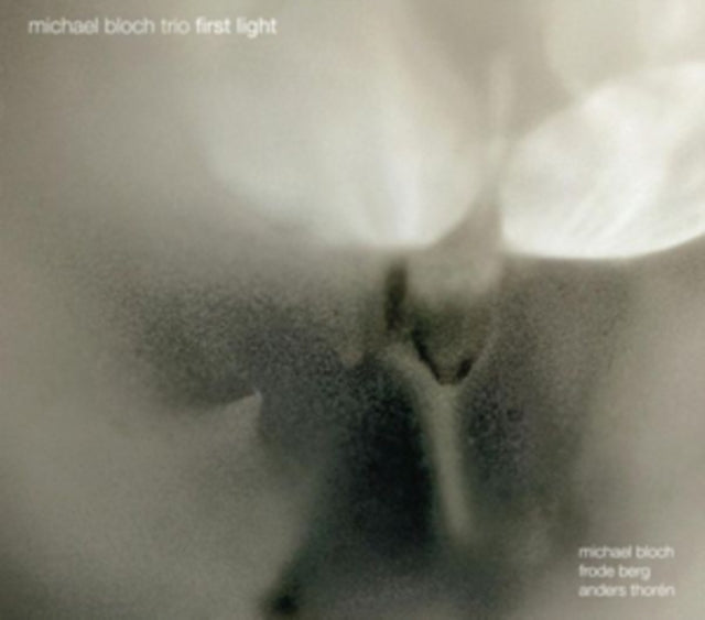 Pax Trio CD - First Light