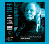 Ed Sanders & The Plastic People Of The Universe CD - The Garden Is Open