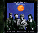 Jens Winther CD - The Planets
