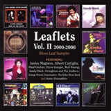 Various Artists CD - Vol2-Leaftlets - 2000-2006