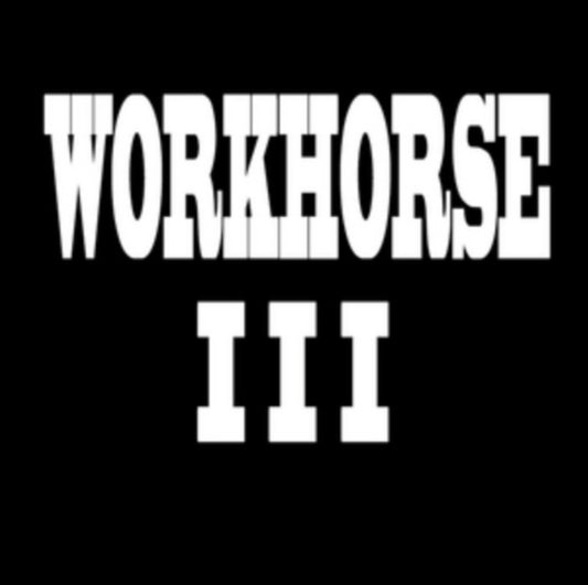 Workhorse Iii CD - Fortune Favors The Bold