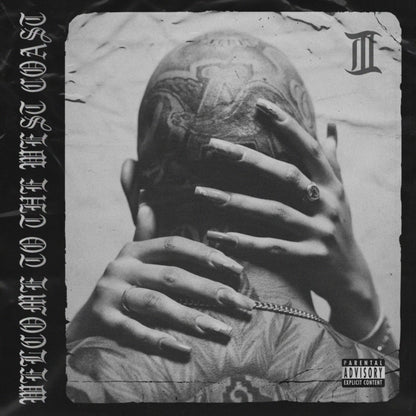 Lionheart LP - Welcome To The West Coast Iii