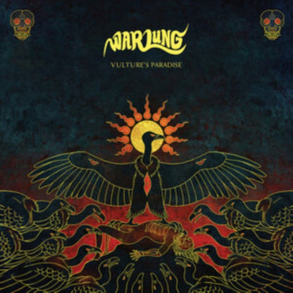 Warlung LP - Vulture'S Paradise