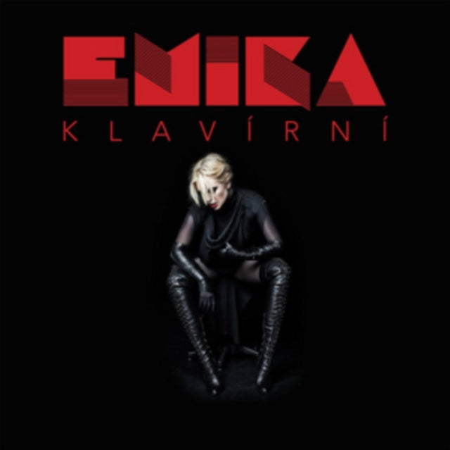 Emika CD - Klavirni