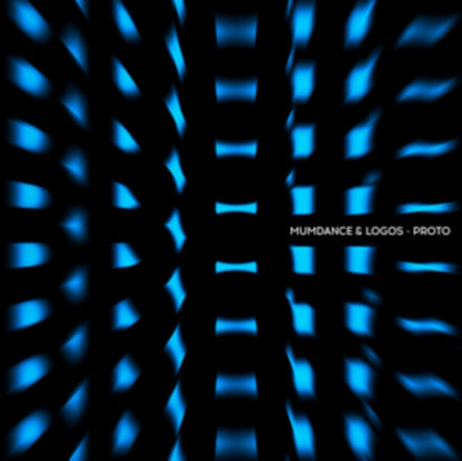 Mumdance And Logos LP - Proto